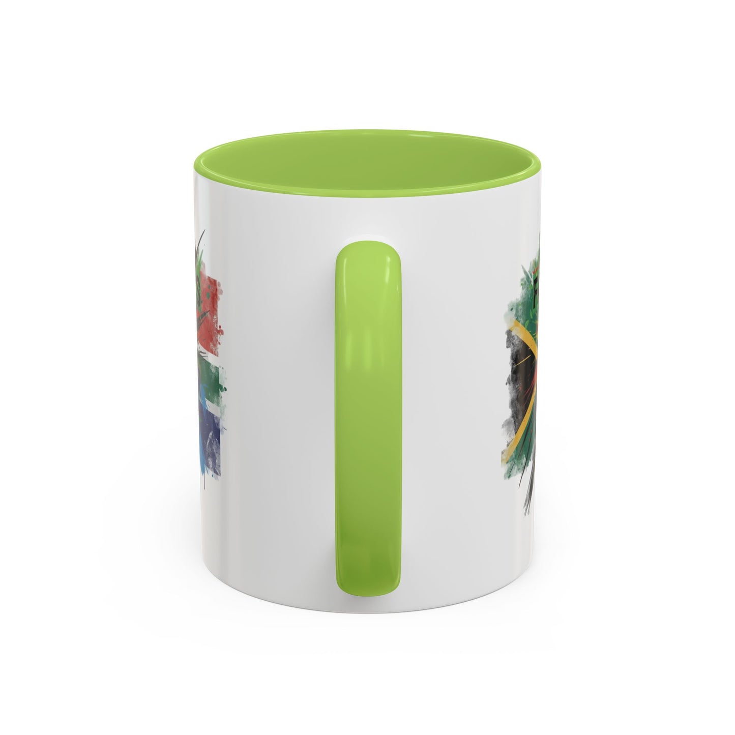 Farmer's Lives Matter Mug | Accent Coffee Mug, 11/15oz