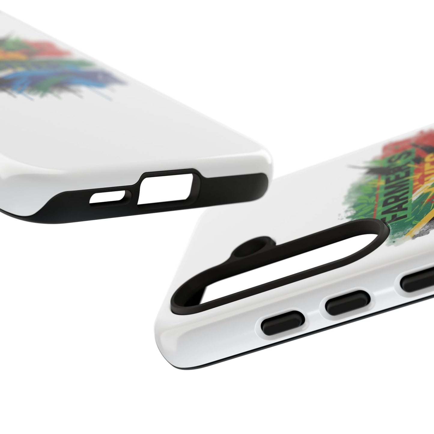 Farmer's Lives Matter Phone Case | Tough Protective Phone Case