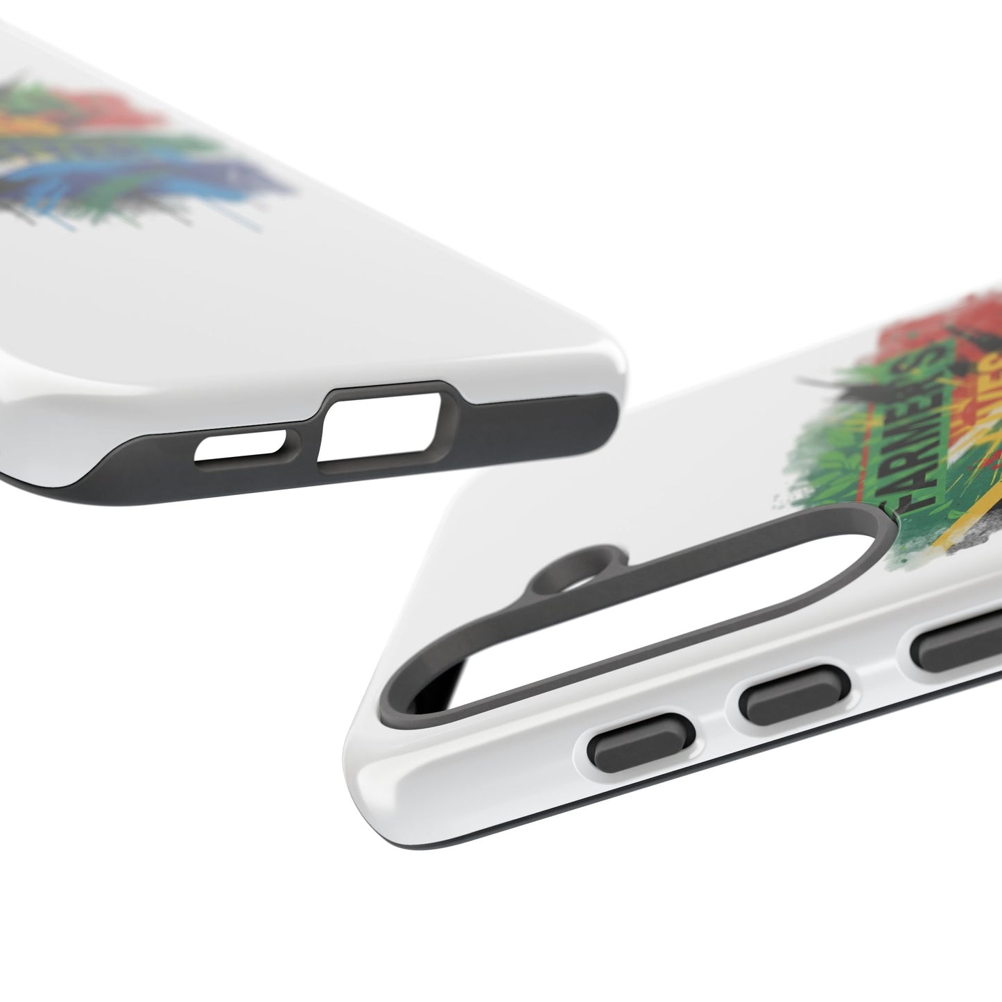 Farmer's Lives Matter Phone Case | Tough Protective Phone Case