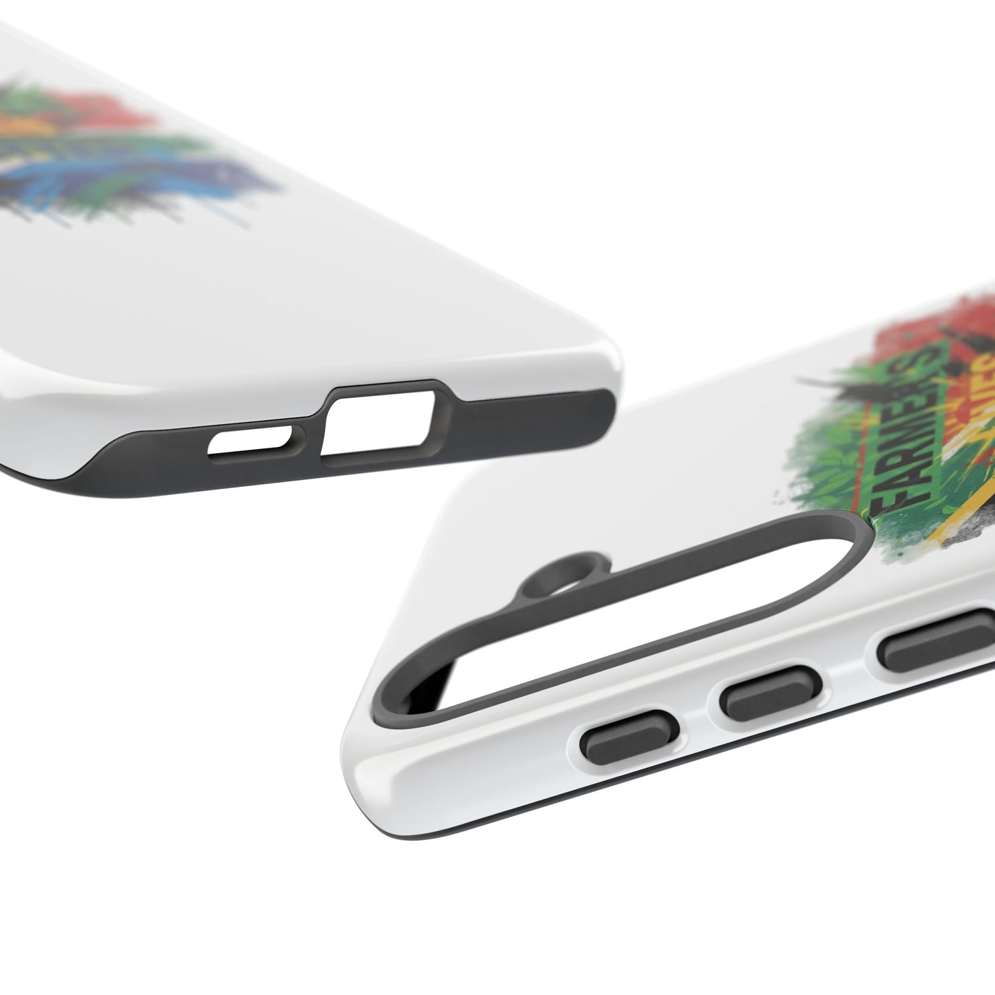 Farmer's Lives Matter Phone Case | Tough Protective Phone Case