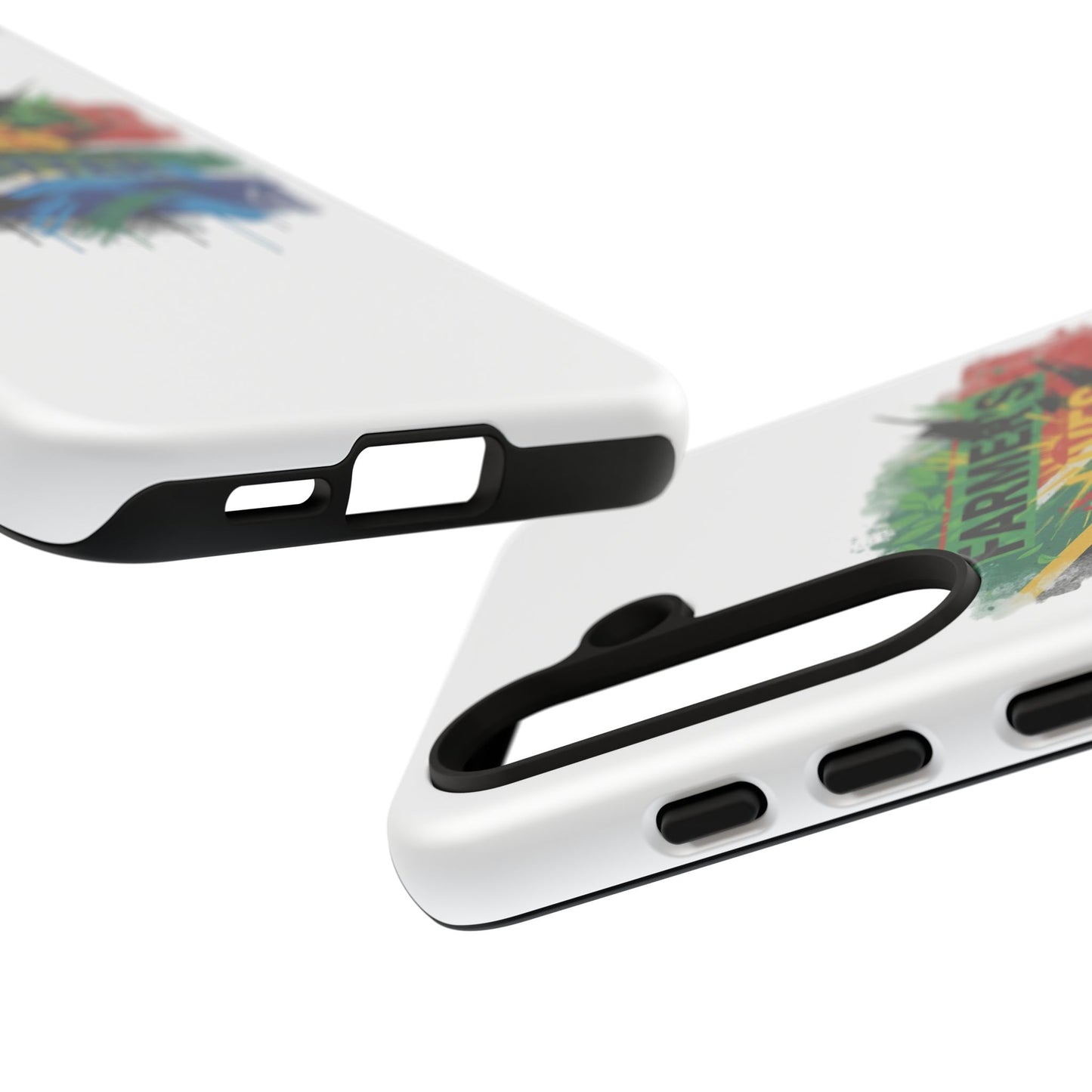 Farmer's Lives Matter Phone Case | Tough Protective Phone Case