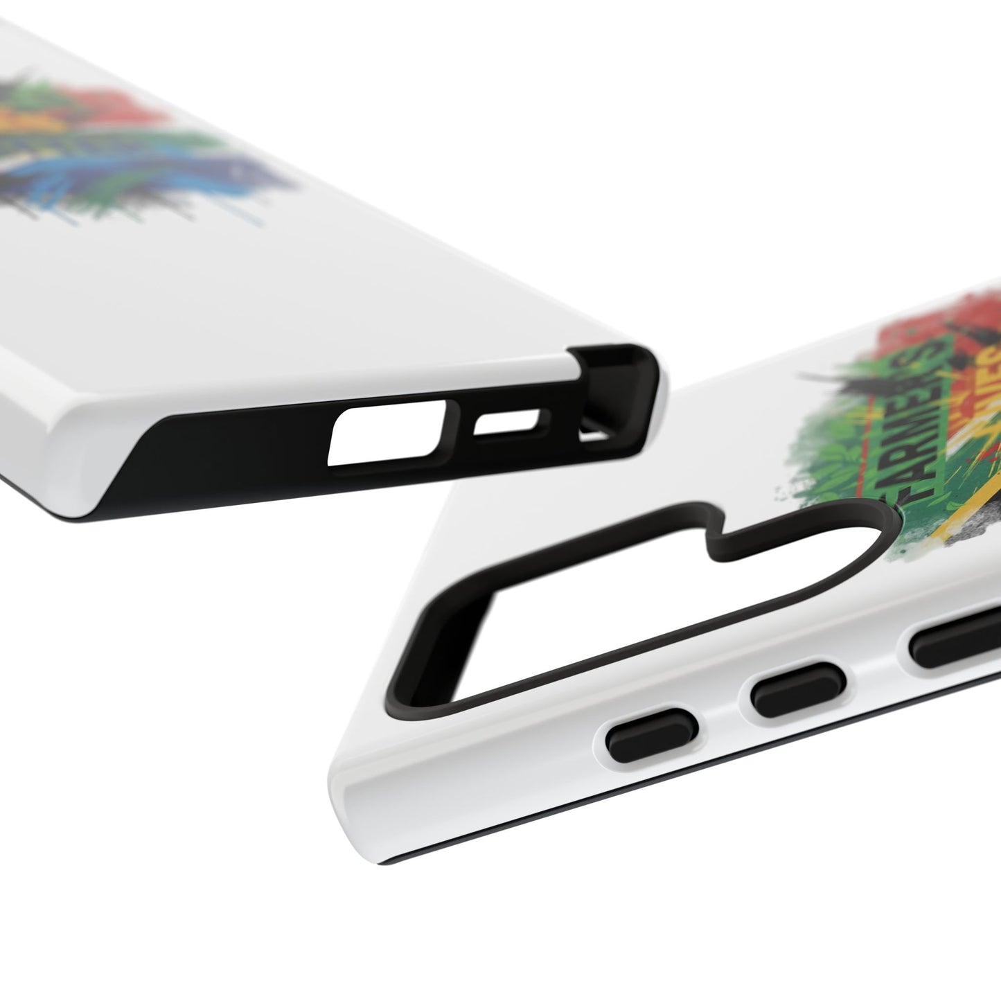 Farmer's Lives Matter Phone Case | Tough Protective Phone Case