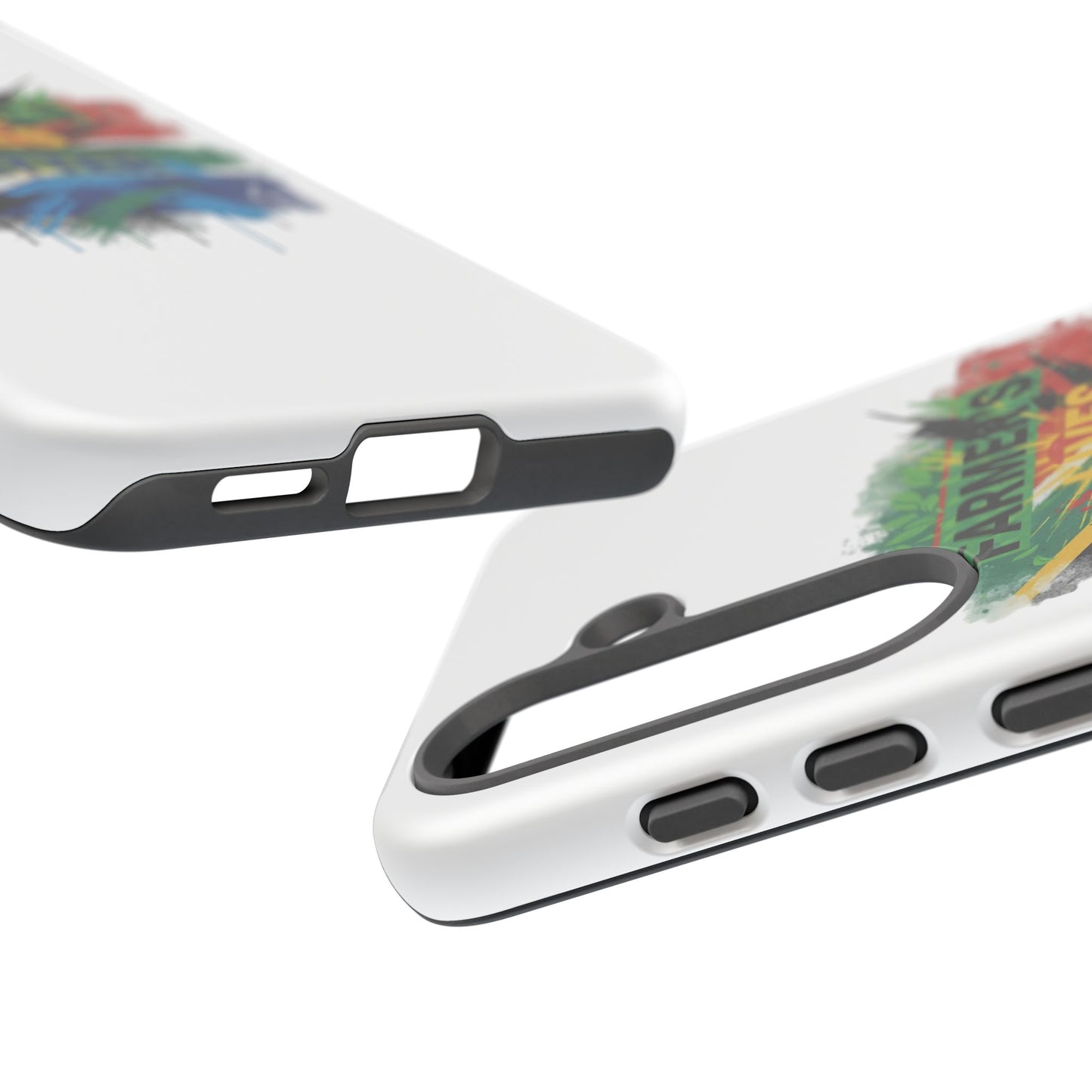 Farmer's Lives Matter Phone Case | Tough Protective Phone Case