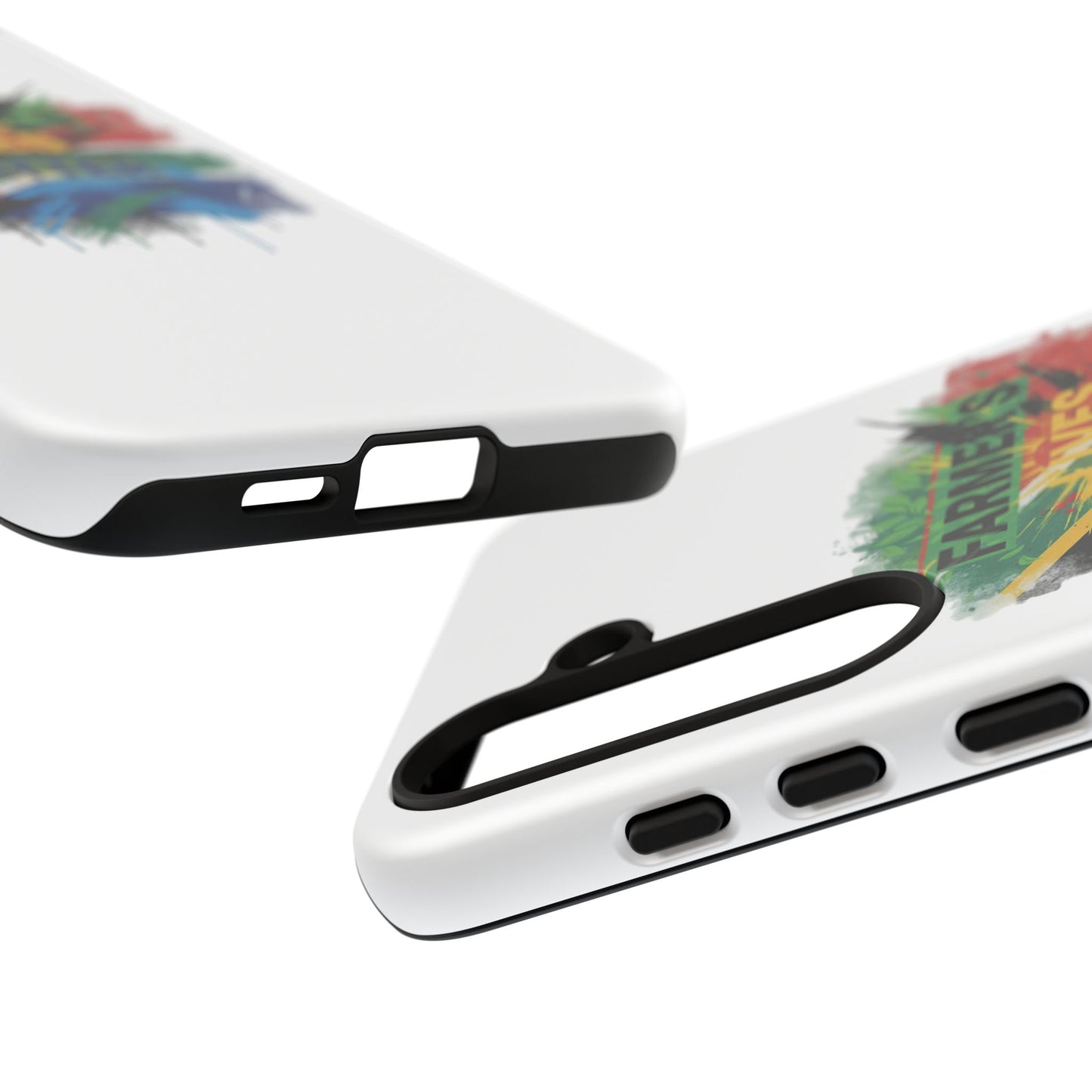 Farmer's Lives Matter Phone Case | Tough Protective Phone Case