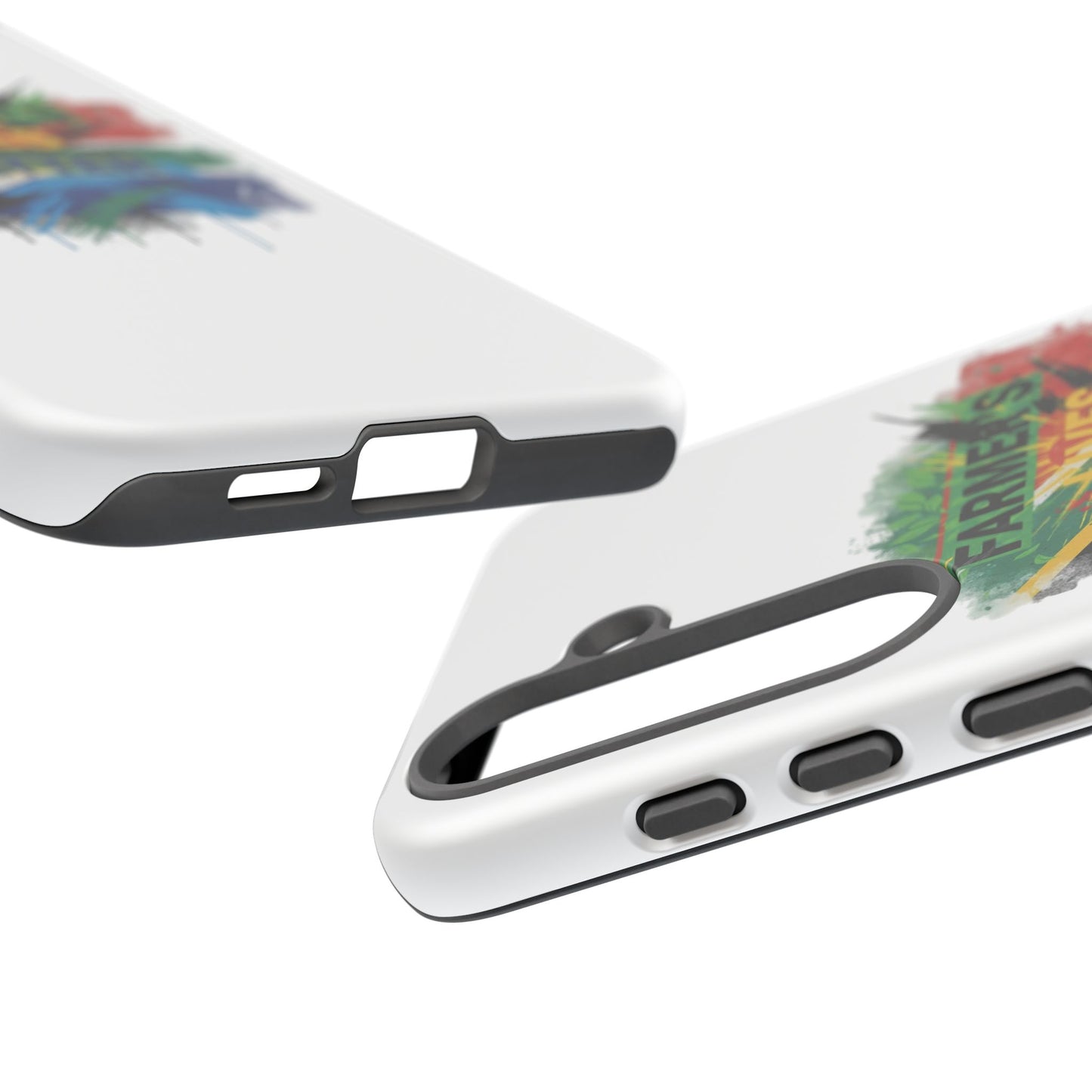 Farmer's Lives Matter Phone Case | Tough Protective Phone Case