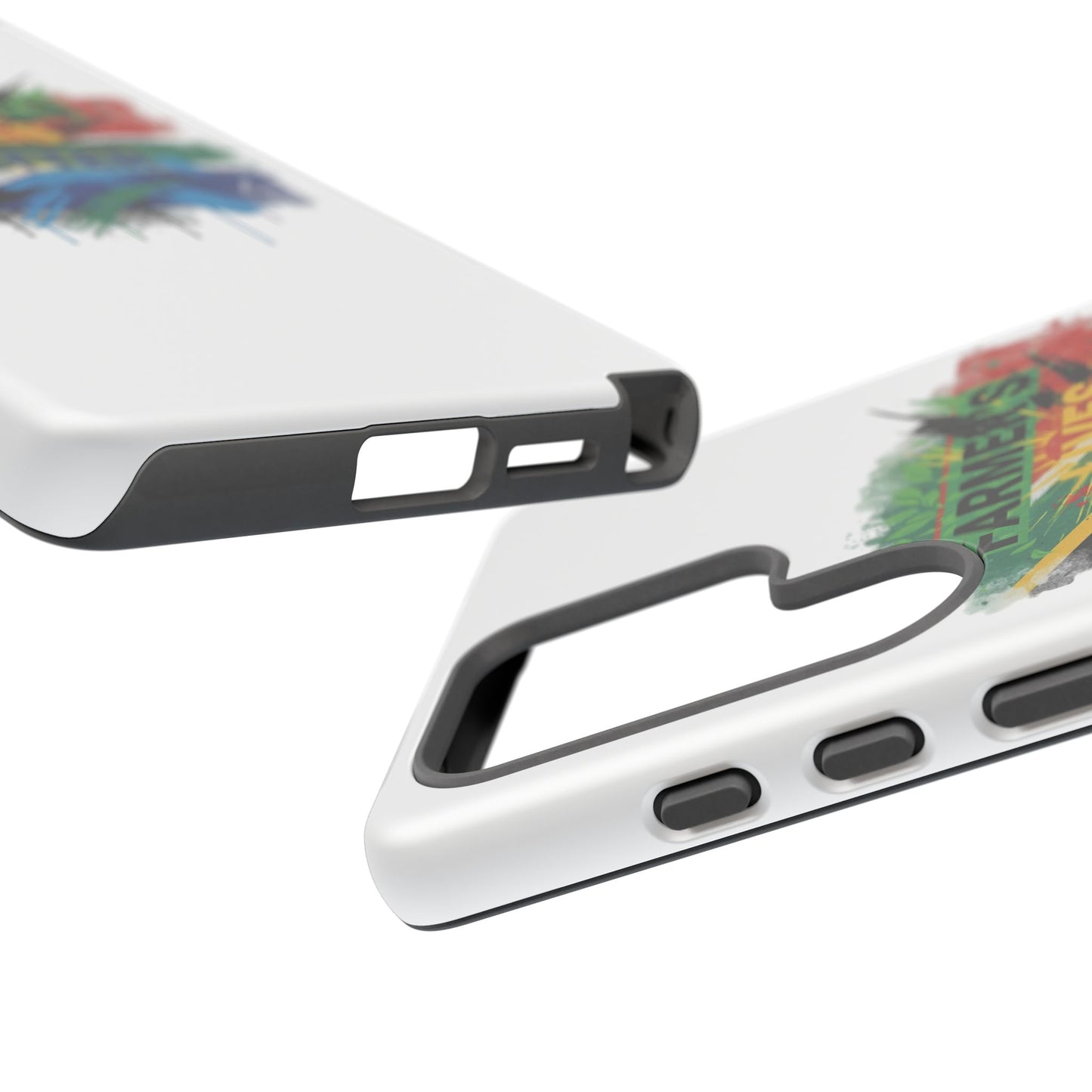 Farmer's Lives Matter Phone Case | Tough Protective Phone Case