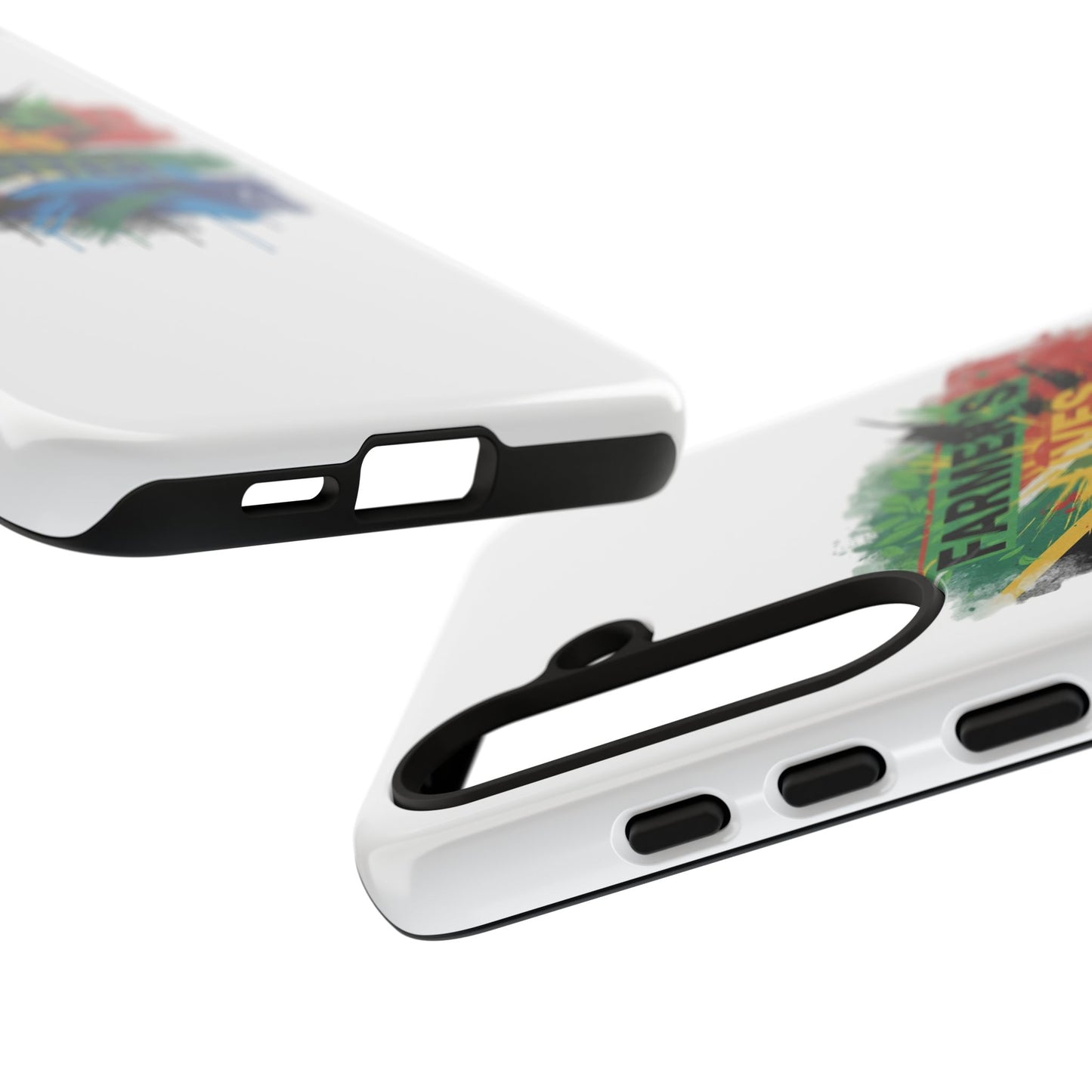 Farmer's Lives Matter Phone Case | Tough Protective Phone Case